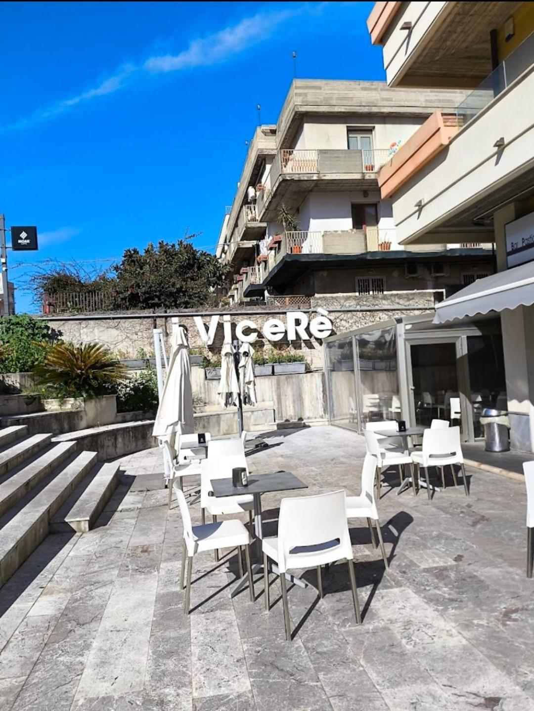 Casa Morgan Holidays In Sicily CTA Exterior photo