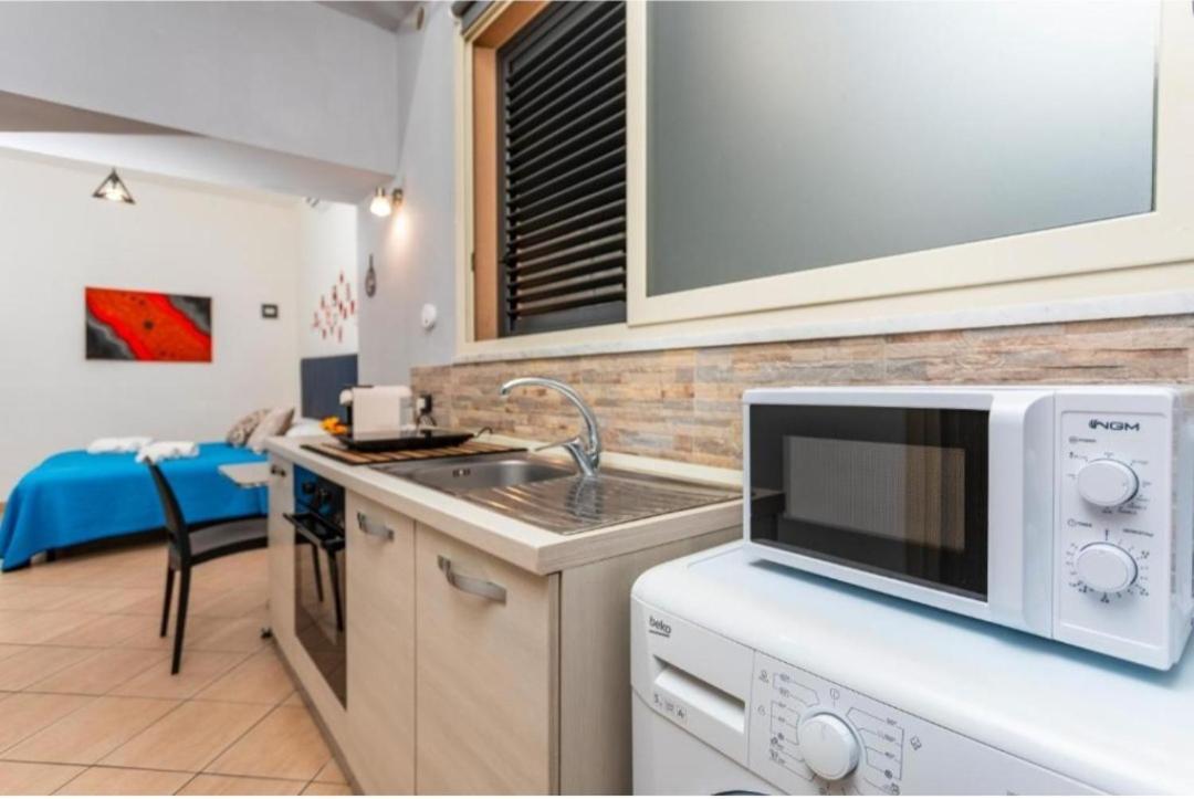 Casa Morgan Holidays In Sicily CTA Exterior photo