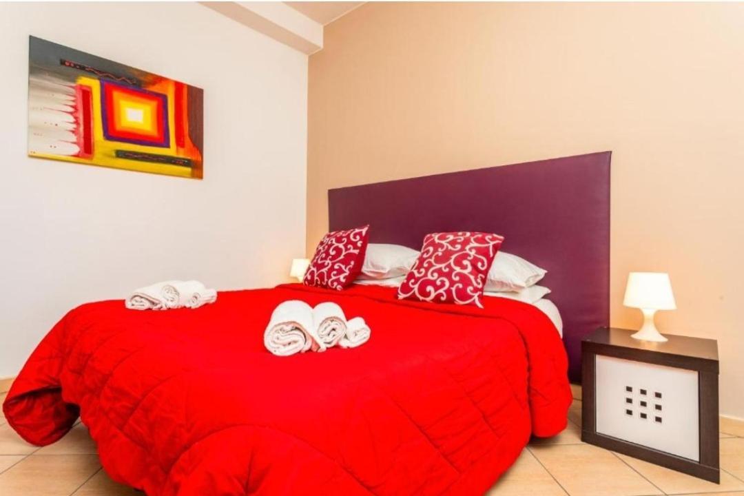Casa Morgan Holidays In Sicily CTA Exterior photo