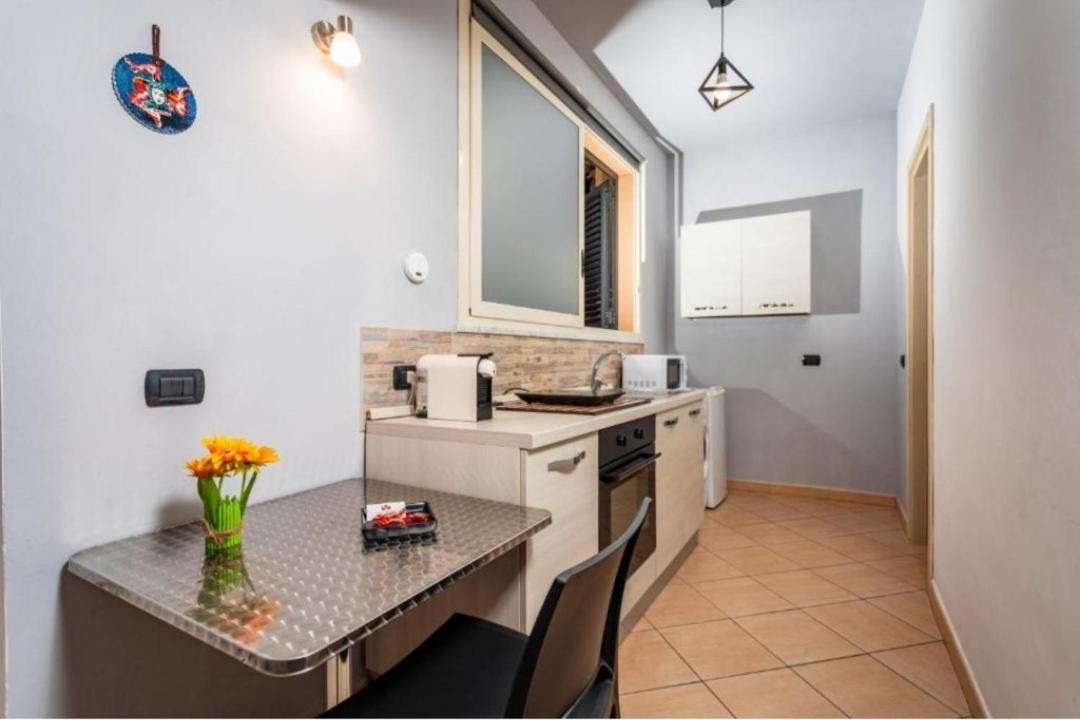 Casa Morgan Holidays In Sicily CTA Exterior photo