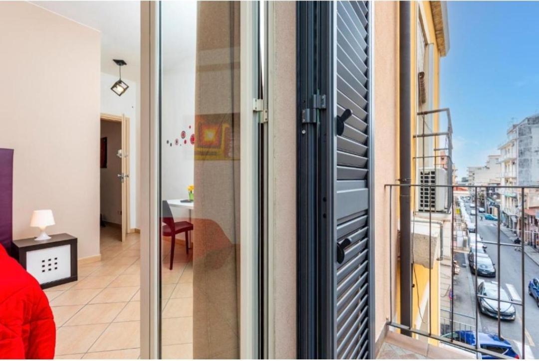 Casa Morgan Holidays In Sicily CTA Exterior photo