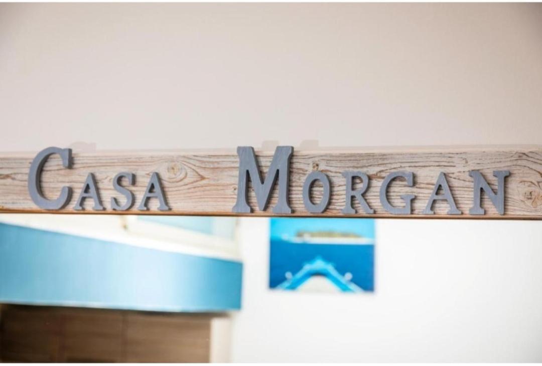 Casa Morgan Holidays In Sicily CTA Exterior photo