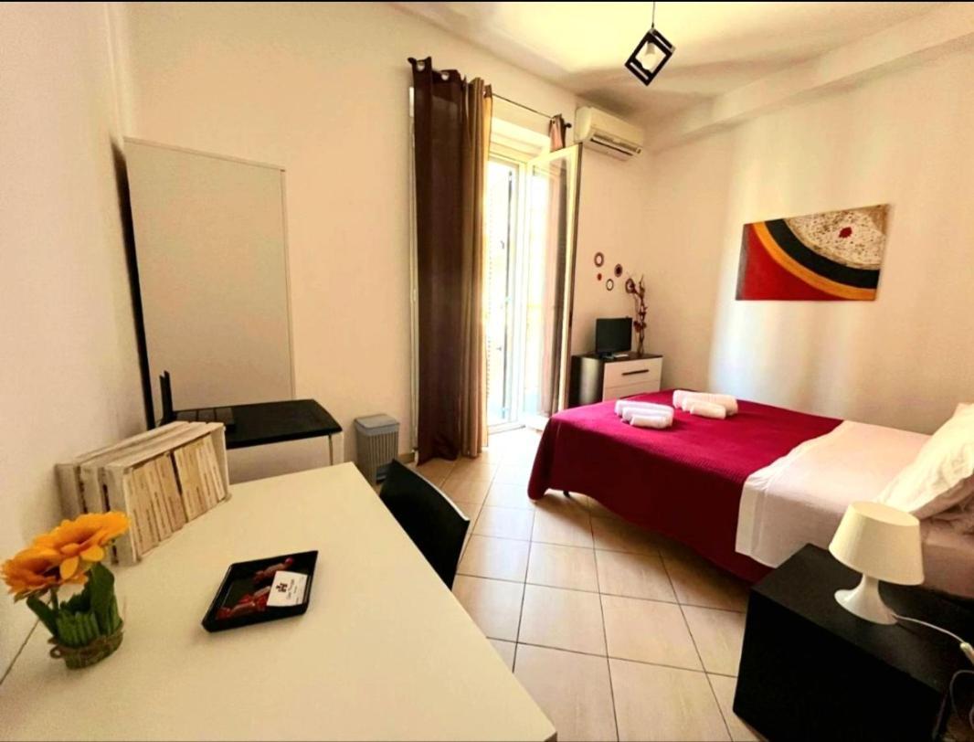 Casa Morgan Holidays In Sicily CTA Exterior photo