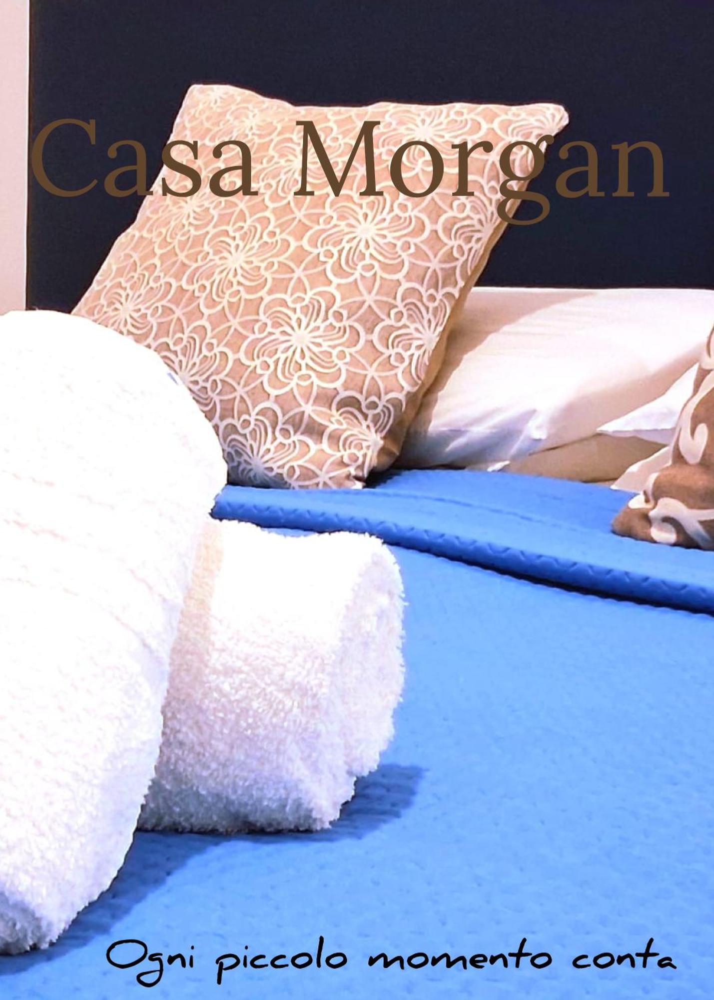 Casa Morgan Holidays In Sicily CTA Exterior photo